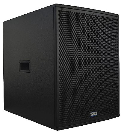 Caixa Mark Audio SP1200 Sub Passivo 250W AF15