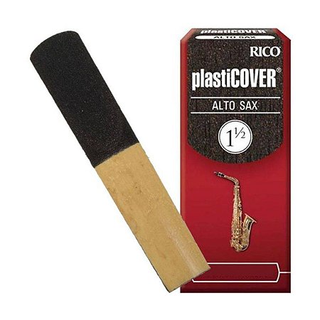 Palheta Plasticover Sax Alto 1.5 RRP05ASX150 (UNIDADE)