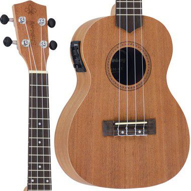 Ukulele Strinberg UK-06CE MGS Concerto Eletrico Fosco