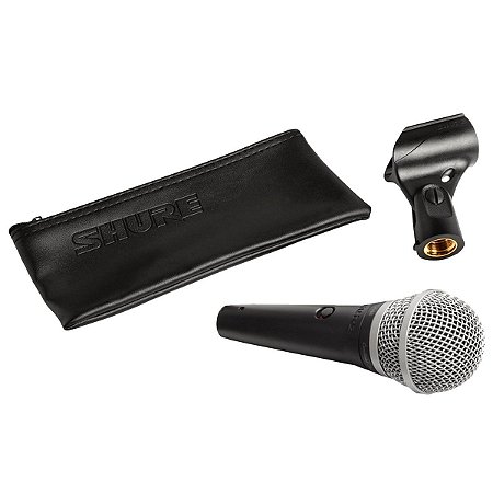 Microfone Shure PGA48 LC