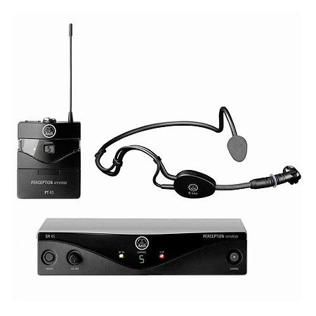 Headset akg com microfone Clearance