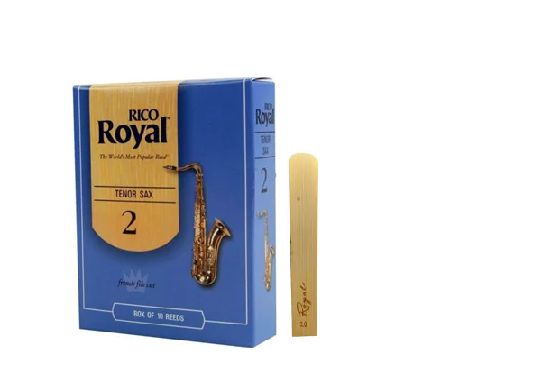 Palheta Rico Royal Sax Tenor 2.0 RKB1020 UNID