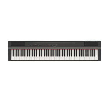 Piano Digital Yamaha Portatil P-125B