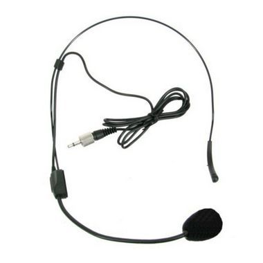 Microfone Karsect HT9 Headset c/ Plug P2
