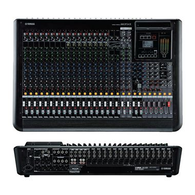 Mesa de Som Yamaha MGP24X-BRA