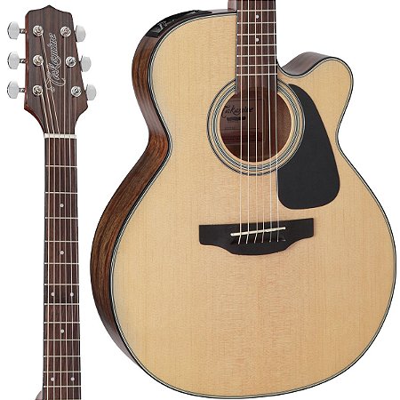 Violao Takamine GN15CE NS Artistico Natural Fosco