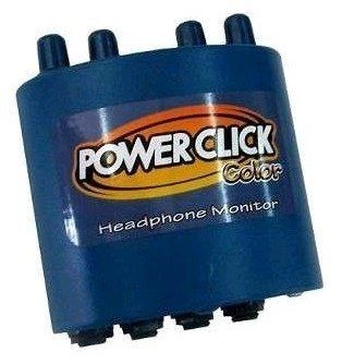 Power Click DB Color Blue