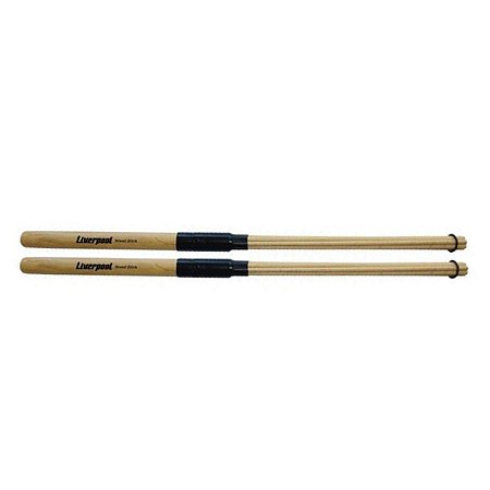 Baqueta Liverpool Rods Wood Stick RD 163