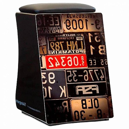 Cajon FSA Design Series FC-6629 Placa Elétrico