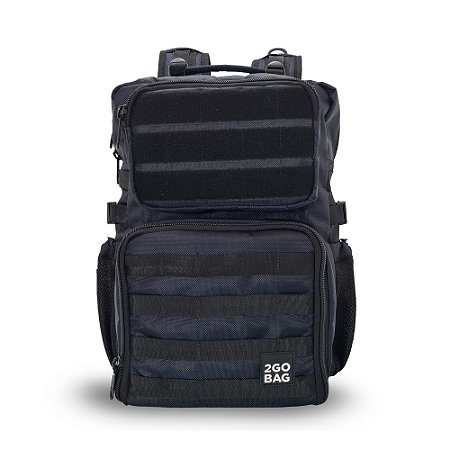 Mochila Térmica 2go Bag  Concept | Navy