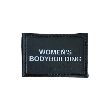 Patch 09 - Womens's Bodybuilding