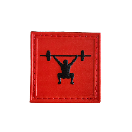 Patch 23 - Snatch Cross Fit