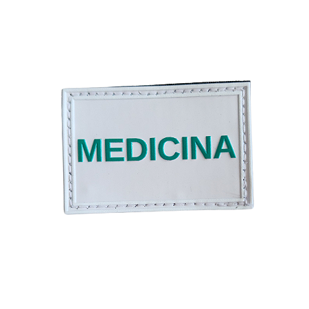Patch 30 - Medicina