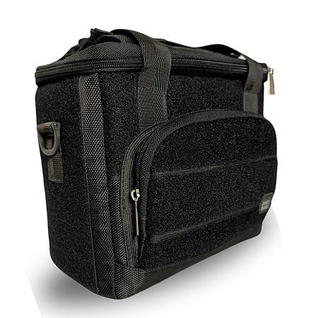 Bolsa Térmica 2go Bag Mid 2goPatch com Capacidade para 6,6 Litros