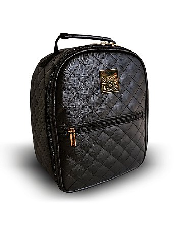 Mochila Térmica 2goBag | Fashion Black