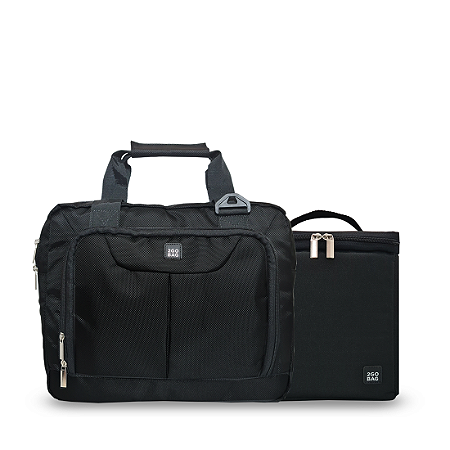 Bolsa Térmica 2go Bag 2Gether Flight Black