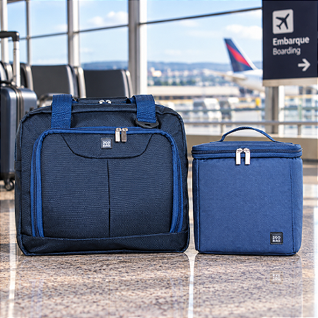 Bolsa Térmica 2go Bag 2Gether Flight Navy