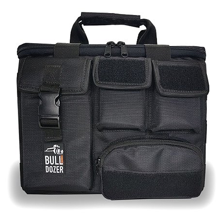 tactical briefcase bolsa