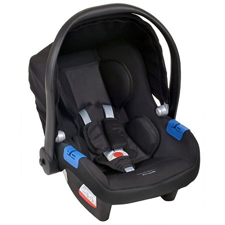 Bebê conforto cadeirinha para carro Touring x Black - Burigotto - Toy Baby  Aluguel de Brinquedos para bebês e crianças