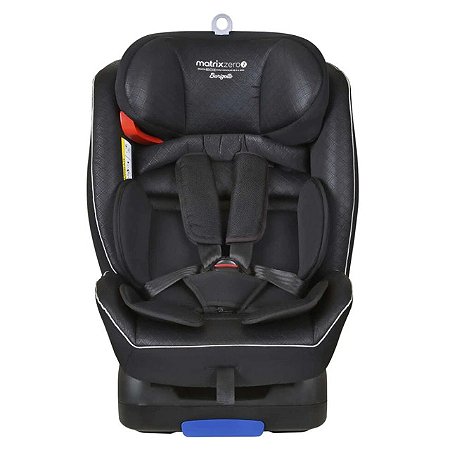 Locação de Cadeira Infantil Carro Matrix Zero 7 de 0 a 25 Kg - Burigotto