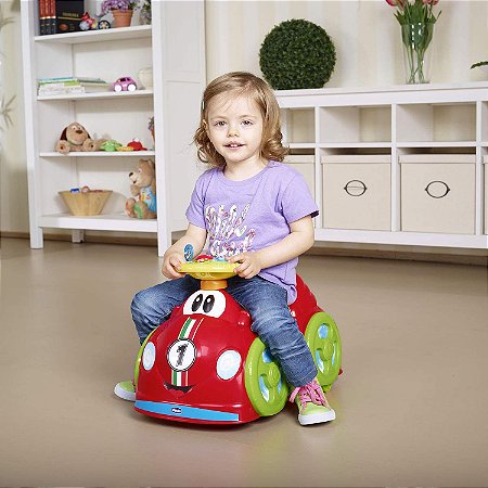 Locação Brinquedo Andador Infantil Meu Primeiro Passeio 2 em 1 - Chicco