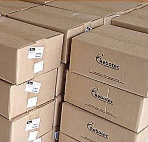 Rebotec impermeabilizante caixa com 10kg