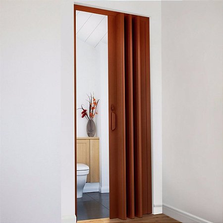 Porta Sanfonada PVC Bariri 94cm