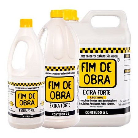 Fim de Obra