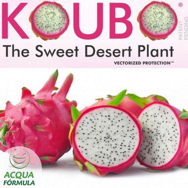 KOUBO (Pitaya) - O DOCE QUE EMAGRECE  200 Mg