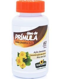 ÓLEO DE PRIMULA - 60 CAPSULAS
