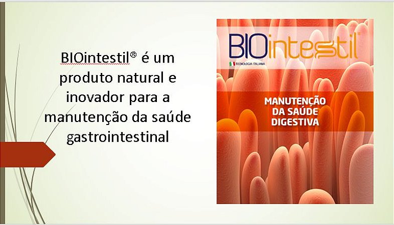 BIOintestil- regulador intestinal
