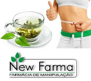 CHÁ VERDE - GREEN TEA (Regimes dietéticos) 300 Mg - 60 Capsulas