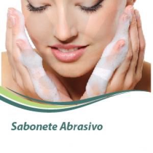 SABONETE ABRASIVO C/ SEMENTE DE APRICOT(Micro esfoliante Natural) 50Gr