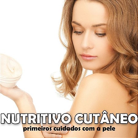 Nutritivo cutâneo  (Cell to cell) - 30Gr