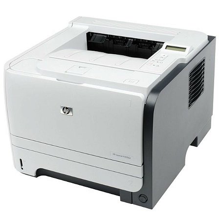 Impressora HP Laserjet P2055DN Revisada