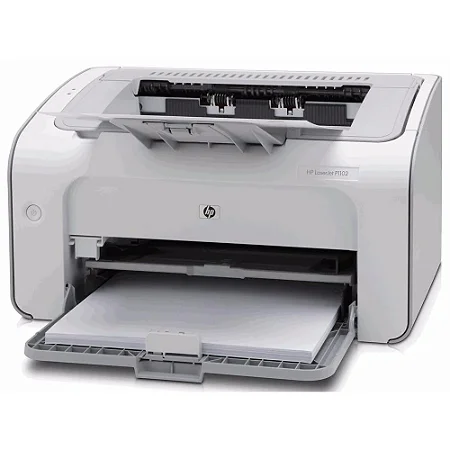 Impressora Laserjet Hp P1005 Revisada Com Toner E Nota