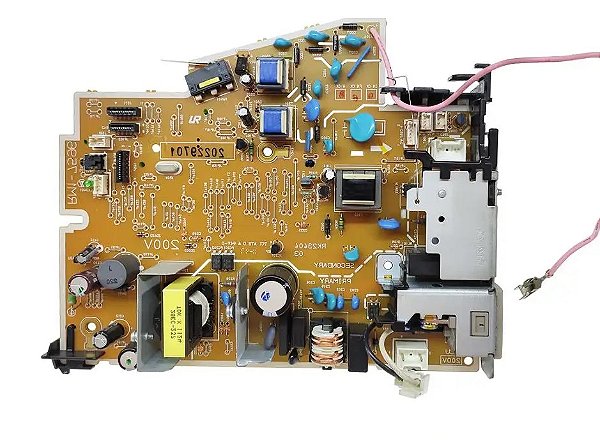 Placa Fonte Hp Laserjet P1102 Rm1-7590 p1102