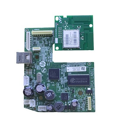 Placa Lógica Hp Deskjet Ink Advantage 2676 V1n02-60001