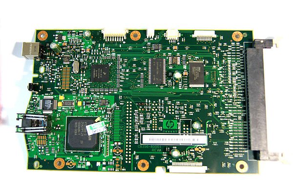 Placa Logica Laserjet 1320n Q3697-60001 Com Rede