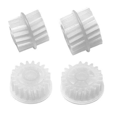 Kit Engrenagens Hp P3005 M3027 M3035 Jogo De Engrenagens