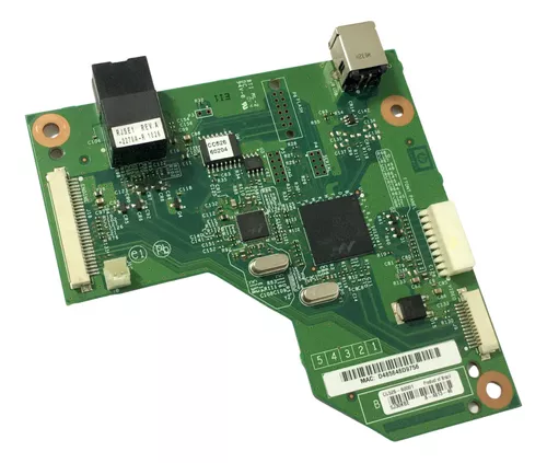Placa Lógica Para Hp Laserjet P2035n Cc526-60001