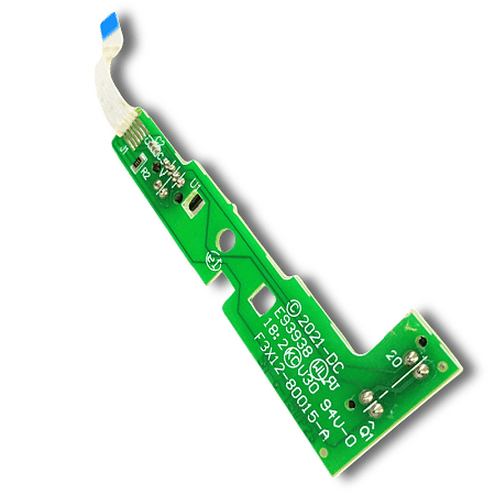 Sensor Disco Encoder Porta F3x12-80015-a Hp Gt5822 Tank 416