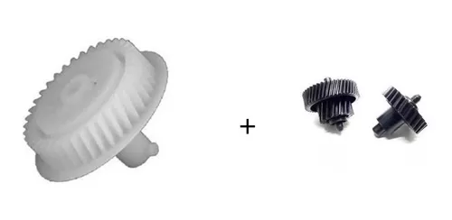 Kit 3 Engrenagem Brother Dcp-8060 8070 8080 8085 8065 8890