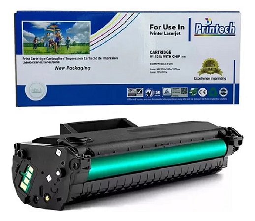 Toner Compatível para HP 105a W1105a 135w 135a 137fn M135