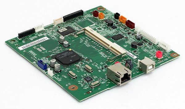 Placa Para Impressora Brother Hl-4150cdn Hl-4150 Lv0534002
