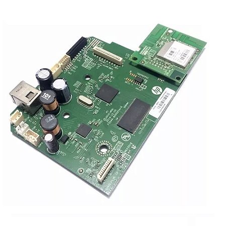 Placa Lógica Hp Deskjet Ink Advantage 3636 F5s44-60049