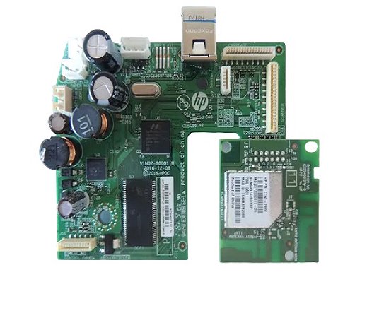 Placa Logica Hp Deskjet Ink Advantage 4729 / F5s65 - 60004