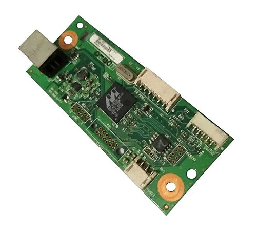 PLACA HP CP1025 COLOR LASERJET CE828-60001