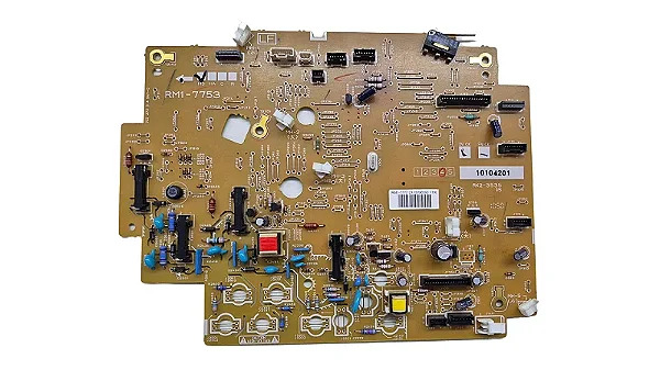 Placa Fonte Impressora Hp Cp1025 Rm1-7753 Fonte Alta
