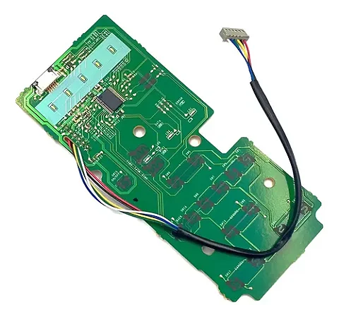 Placa Painel Impressoras Brother Hl-l6202dw L5202 D0000p001